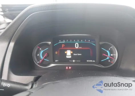 2022 Honda Pilot 2Wd Special Edition z USA, uszkodzony, nr VIN 5FNYF5H28NB030036